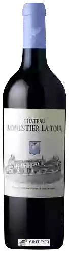 Château Monestier La Tour - Bergerac Rouge