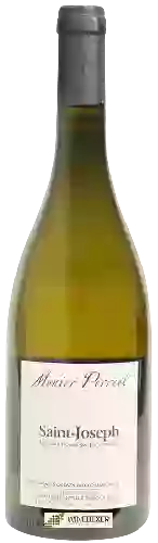 Domaine Monier Perréol - Saint-Joseph Blanc