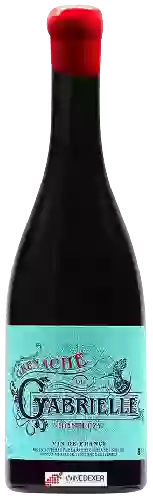 Domaine Monplezy - Grenache de Gabrielle