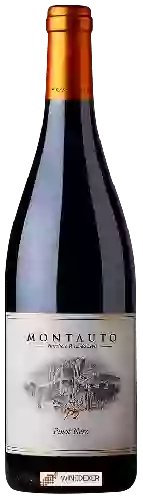 Weingut Montauto - Pinot Nero