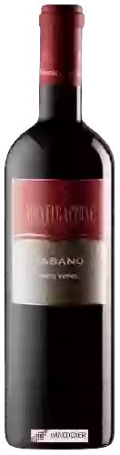 Weingut Montecappone - Tabano Rosso