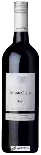 Weingut MonteClain - Rouge