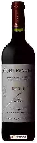 Weingut Montevannos - Roble