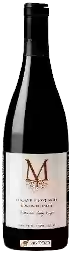 Weingut Montinore Estate - Pinot Noir Reserve