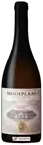 Weingut Mooiplaas Wine Estate - Sauvignon Blanc