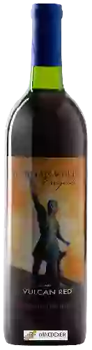 Weingut Morgan Creek Vineyards - Vulcan Red