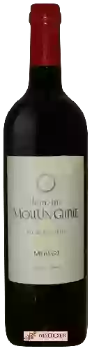 Weingut Moulin Gimié - Merlot