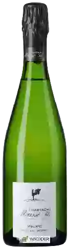 Weingut Moussé Fils - Anecdote Champagne