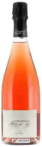 Weingut Moussé Fils - Effusion Brut Rosé Champagne