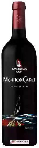 Weingut Mouton Cadet - Edition Limitée America’s Cup Rouge