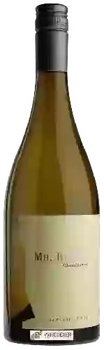 Weingut Mr Barval - Chardonnay