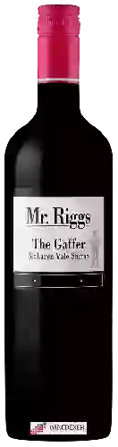 Weingut Mr. Riggs - The Gaffer Shiraz