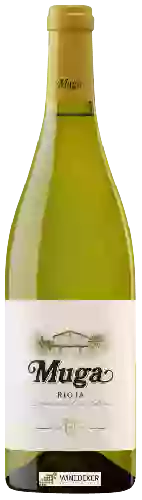 Weingut Muga - Blanco Fermentado en Barrica