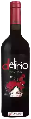 Weingut Muñana - Delirio Joven Syrah