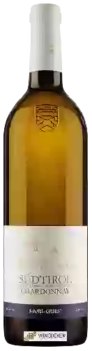 Weingut Muri-Gries - Chardonnay Südtirol