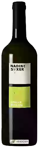 Weingut Nadine Saxer - Nobler Weisser