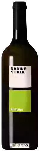 Weingut Nadine Saxer - Riesling