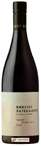 Domaine Naturaliste - Rachis Syrah