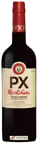 Weingut Navisa - Montulia PX Pedro Ximenez Dulce