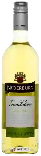 Weingut Nederburg - Foundation Chenin Blanc