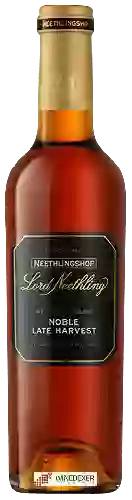 Weingut Neethlingshof Estate - Lord Neethling Noble Late Harvest Weisser Riesling