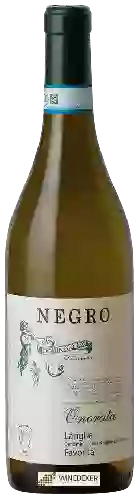 Weingut Negro Angelo - Onorata Langhe Favorita