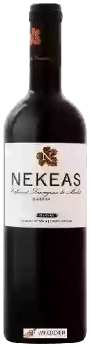 Bodegas Nekeas - Cabernet Sauvignon - Merlot Reserva