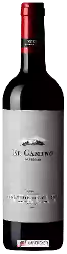 Bodegas Nekeas - El Camino Tempranillo Roble