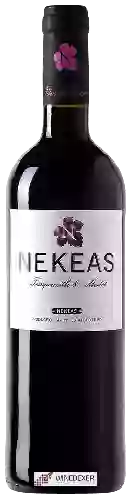 Bodegas Nekeas - Navarra Tempranillo - Merlot