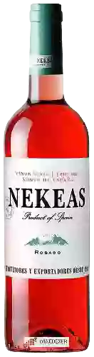 Bodegas Nekeas - Rosado de Lágrima