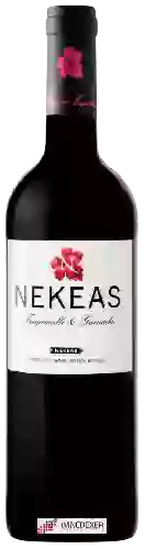 Bodegas Nekeas - Tempranillo - Garnacha