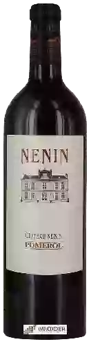 Château Nénin - Pomerol