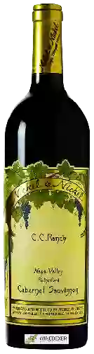 Weingut Nickel & Nickel - C.C. Ranch Cabernet Sauvignon