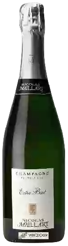 Weingut Nicolas Maillart - Extra Brut Champagne Premier Cru