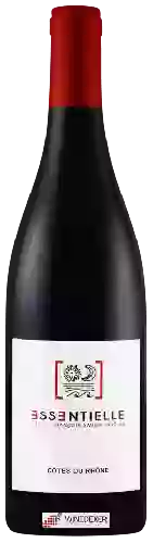 Weingut Nicolas Pere & Fils - Essentielle Côtes du Rhône Rouge