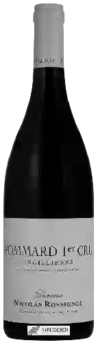 Domaine Nicolas Rossignol - Pommard 1er Cru 'Argillieres'