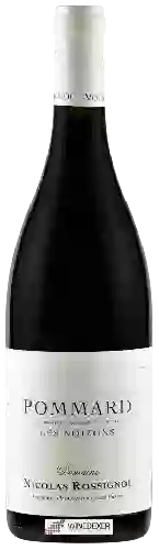 Domaine Nicolas Rossignol - Pommard 'Les Noizons'