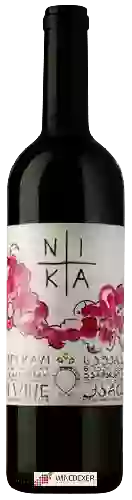 Nika Winery - Saperavi