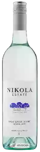 Weingut Nikola Estate - Sauvignon Blanc - Sémillon