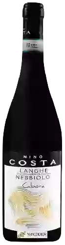 Weingut Wijnmakerij Nino Costa - Cabora Nebbiolo