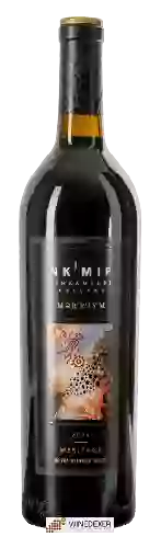 Weingut Nk'Mip Cellars (Inkameep) - Mer'r'iym Meritage Red