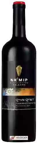 Weingut Nk'Mip Cellars (Inkameep) - Qwam Qwmt Cabernet Sauvignon