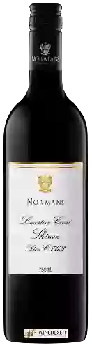 Weingut Normans - Bin C 163 Shiraz