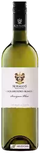 Weingut Normans - Holbrooks Road Sauvignon Blanc