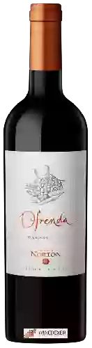 Weingut Norton - Ofrenda Malbec