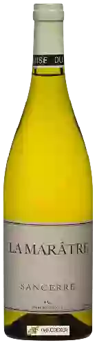 Domaine du Nozay - La Marâtre Sancerre