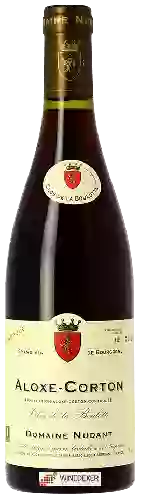 Domaine Nudant - Aloxe-Corton Clos de la Boulotte Monopole