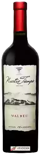 Weingut Nuestro Tiempo - Malbec