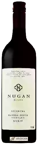 Weingut Nugan - Manuka Grove Vineyard Durif