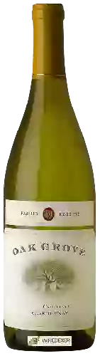 Weingut Oak Grove - Chardonnay